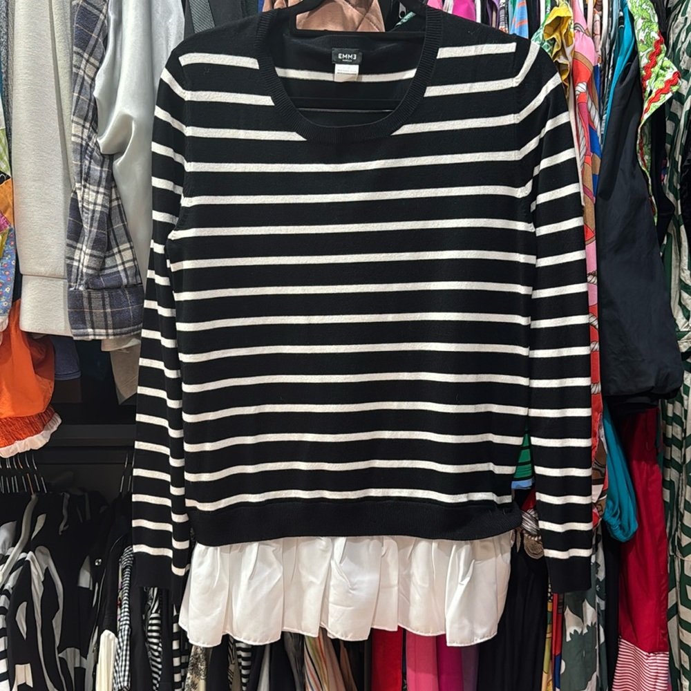 Max Mara Marella Sweater with trim